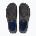 Scarpe BIRKENSTOCK Utti Lace Suede Leather charcoal 4