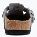 Ciabatte BIRKENSTOCK Boston Suede Leather stone blue 6