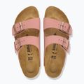 Ciabatte BIRKENSTOCK Arizona Birkibuc pink clay 3