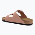 Ciabatte BIRKENSTOCK Arizona Birkibuc pink clay 3