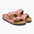 Ciabatte BIRKENSTOCK Arizona Birko-Flor BC pink clay 3