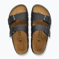 Ciabatte BIRKENSTOCK Arizona Chunky Birko-Flor black 3