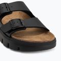 Klapki BIRKENSTOCK x Papillio Arizona Chunky Birko-Flor Narrow black 7