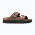 Ciabatte BIRKENSTOCK Arizona Chunky Birkibuc mocca 2