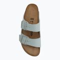 Ciabatte BIRKENSTOCK Arizona Birko-Flor pure sage 5