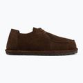 Scarpe BIRKENSTOCK Utti Lace Suede Leather carafe 2