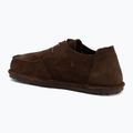 Scarpe BIRKENSTOCK Utti Lace Suede Leather carafe 3