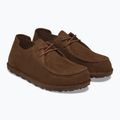 Scarpe BIRKENSTOCK Utti Lace Suede Leather carafe 3