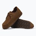 Scarpe BIRKENSTOCK Utti Lace Suede Leather carafe 5