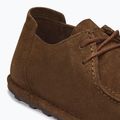 Scarpe BIRKENSTOCK Utti Lace Suede Leather carafe 6