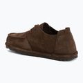 Scarpe BIRKENSTOCK Utti Lace Suede Leather carafe 3