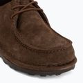 Scarpe BIRKENSTOCK Utti Lace Suede Leather carafe 7