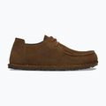 Scarpe BIRKENSTOCK Utti Lace Suede Leather carafe 2