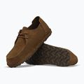 Scarpe BIRKENSTOCK Utti Lace Suede Leather carafe 5