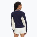 Felpa donna FILA Settanta black iris/antique white 3