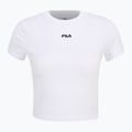 Maglietta da donna FILA Latina bright white 5