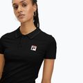 Maglietta polo da donna FILA  Leuben nero 4