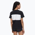 Maglietta da donna FILA Lishui  black/bright white 3