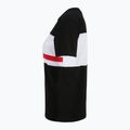 Maglietta da donna FILA Lishui  black/bright white 7
