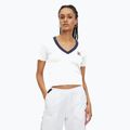 Maglietta da donna FILA Ludhiana bright white