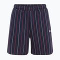 Pantaloncini da uomo FILA Lobito Pinstriped black iris/two color stiped 5