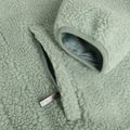 Felpa donna FILA Oacala Sherpa jade 5