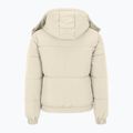 Donna FILA Buchen Cropped Puffer jacket bianco antico 2