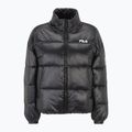 FILA piumino invernale donna Lepe Shiny Puffer nero