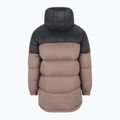 FILA giacca invernale da uomo Lichtenau Heavy Puff grigio scuro/nero 2