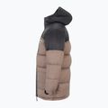 FILA giacca invernale da uomo Lichtenau Heavy Puff grigio scuro/nero 3