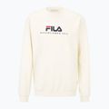 FILA Felpa Bollwiller bianco antico