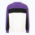 FILA La Paz Crew Felpa uomo hellotrope/bianco antico/nero 2