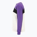 FILA La Paz Crew Felpa uomo hellotrope/bianco antico/nero 3