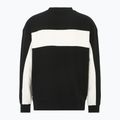 Felpa FILA La Paz Crew Uomo nero/bianco antico 2