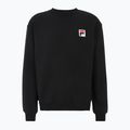 FILA Broby Felpa girocollo nera