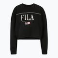 Felpa FILA Lewistown Crew Donna nero