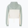 FILA felpa donna Laagna Blocked Hoody giada/bianco antico 2