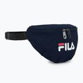 FILA Fortaleza piccola borsa street waist grande logo nero iris 2