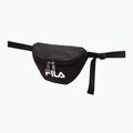 FILA Fortaleza Small Street Waist Bag Big Logo nero 2