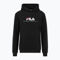 FILA Brunssum Felpa con cappuccio nero