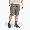Pantaloncini da ciclismo adidas FIVE TEN Trailx Bermuda uomo nero 2