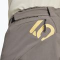 Pantaloncini da ciclismo adidas FIVE TEN Trailx Bermuda uomo nero 4