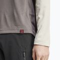Maglia adidas FIVE TEN a manica lunga da ciclismo uomo, grigio antracite/putty 6