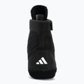 Scarpe da lotta uomo adidas Combat Speed 4 core black/footwear white 6