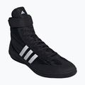 Scarpe da lotta uomo adidas Combat Speed 4 core black/footwear white