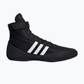 Scarpe da lotta uomo adidas Combat Speed 4 core black/footwear white 2