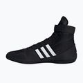 Scarpe da lotta uomo adidas Combat Speed 4 core black/footwear white 3