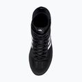 Scarpe da lotta uomo adidas Combat Speed 4 core black/footwear white 5