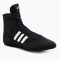 Scarpe da boxe adidas Combat Speed.4 core black/footwear white