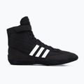 Scarpe da boxe adidas Combat Speed.4 core black/footwear white 2